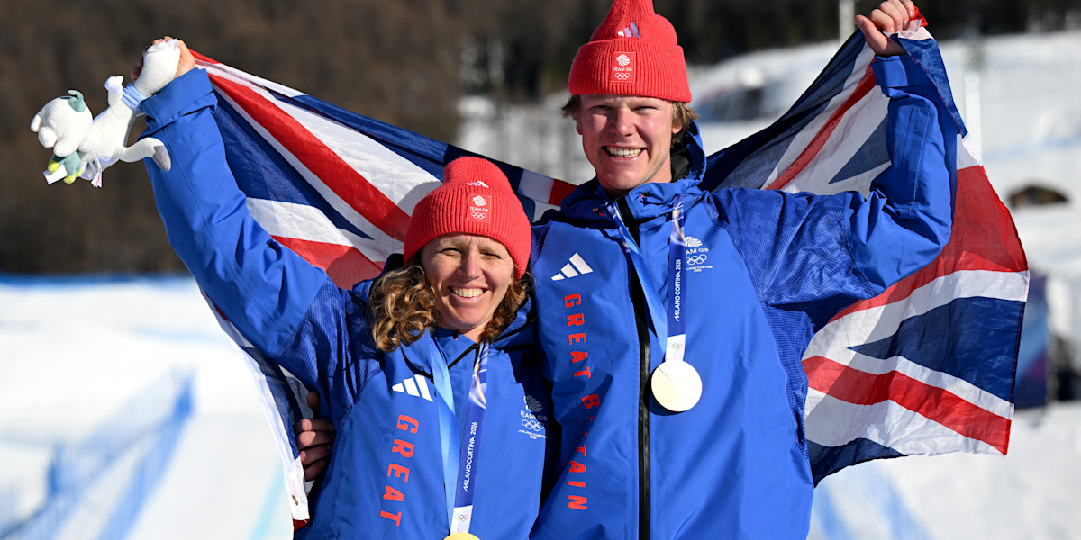 Charlotte Bankes: World Champion & Two-Time World Cup Winner